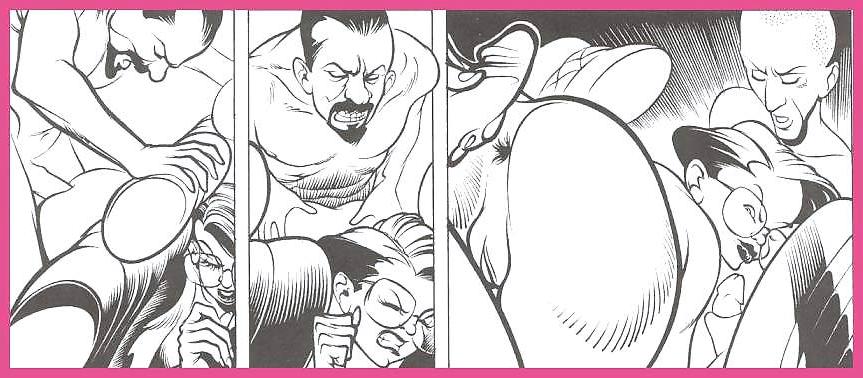 15P Hot comics 5