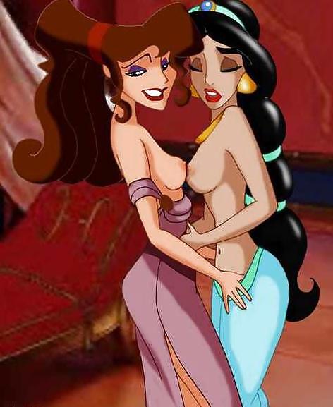 8P Lesbian Cartoon 2 from tata tota lesbian blog