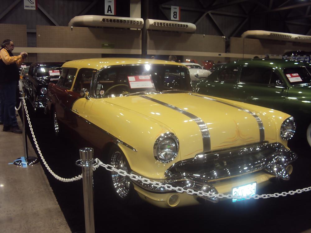 25P More car show pics 