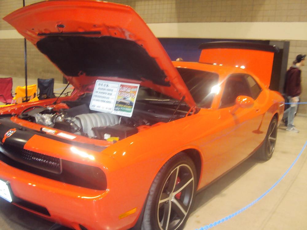 25P More car show pics 