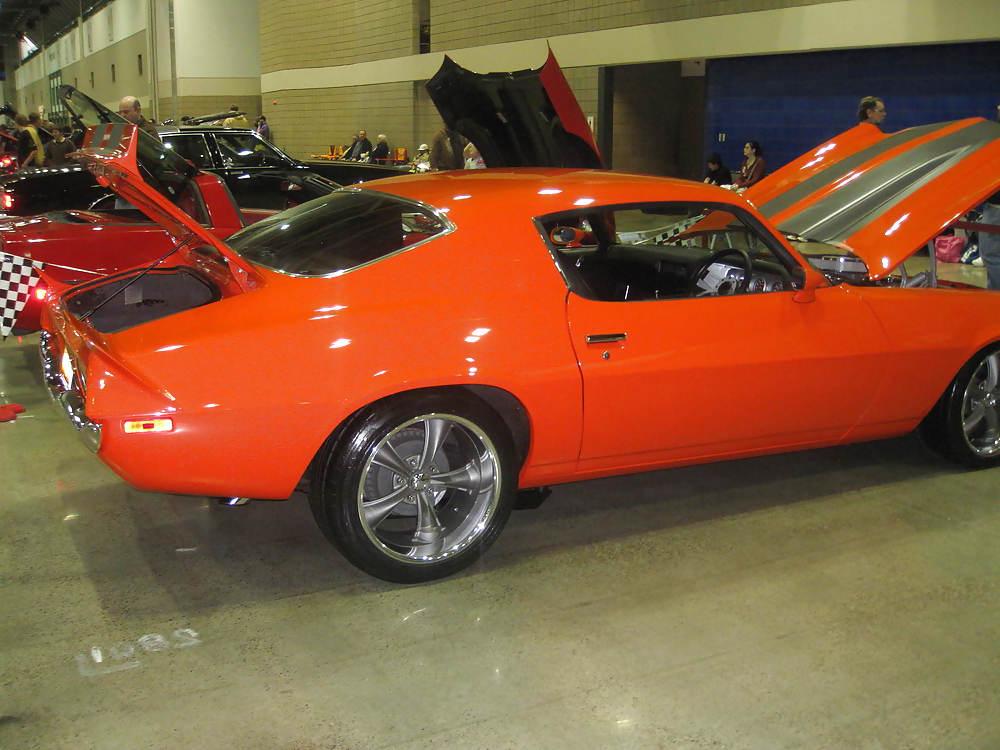 25P More car show pics 