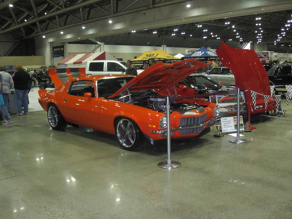 25P More car show pics 