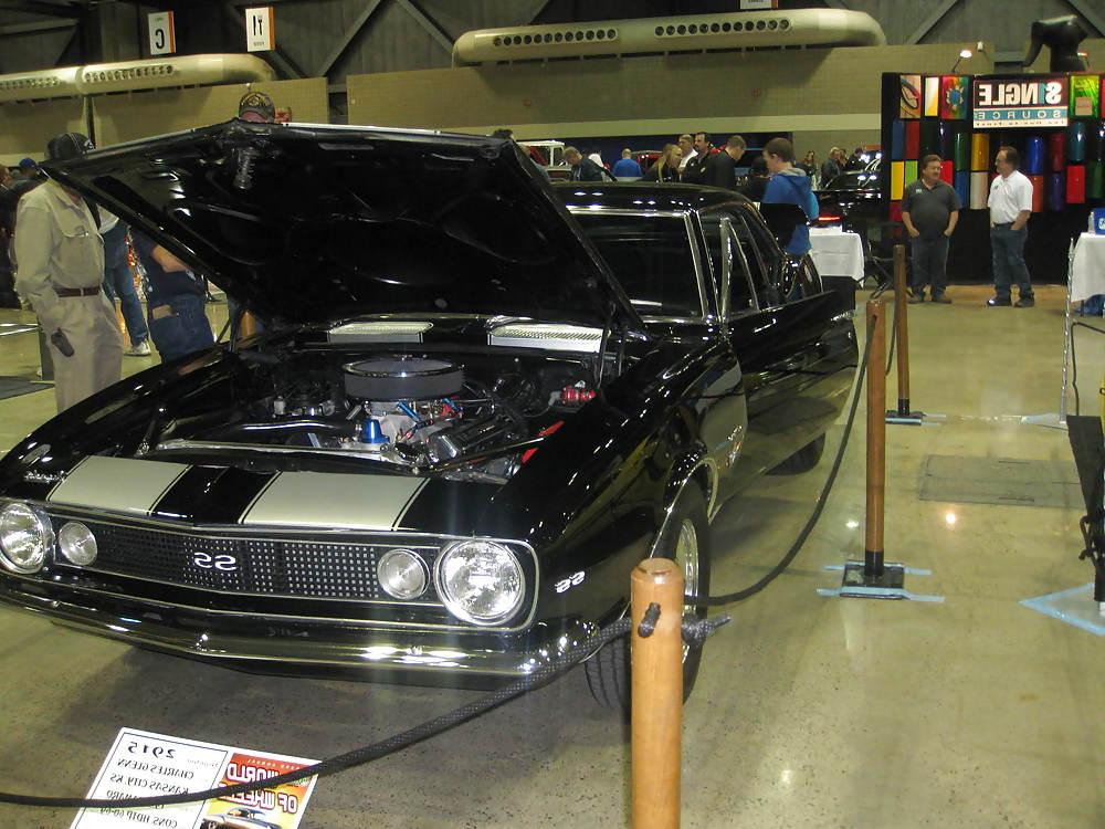 25P More car show pics 