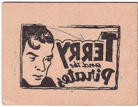 10P Tijuana Bibles 5 - Terry and the Pirates