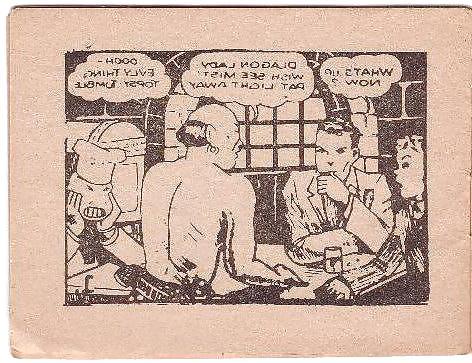 10P Tijuana Bibles 5 - Terry and the Pirates