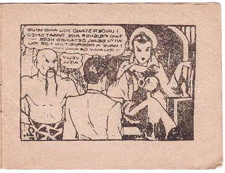 10P Tijuana Bibles 5 - Terry and the Pirates