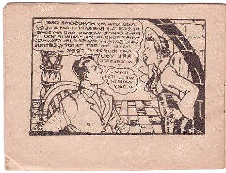 10P Tijuana Bibles 5 - Terry and the Pirates