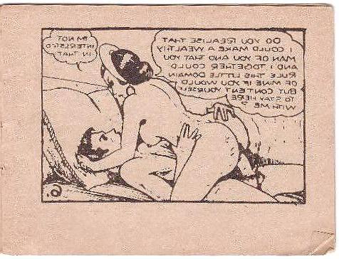 10P Tijuana Bibles 5 - Terry and the Pirates