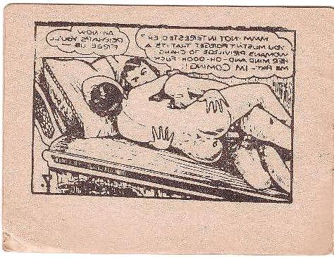 10P Tijuana Bibles 5 - Terry and the Pirates