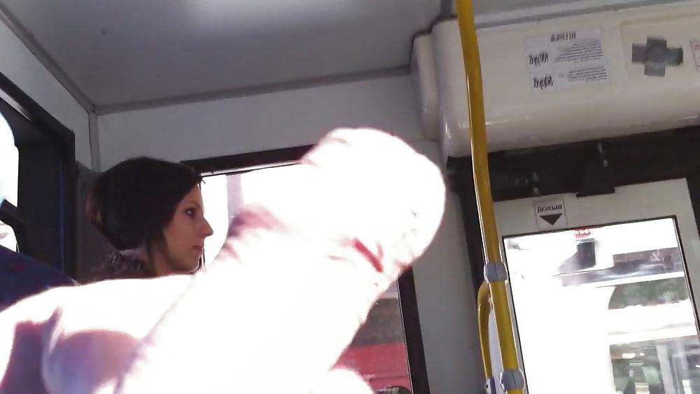 8P Rus public flash before hot girl 122-nv
