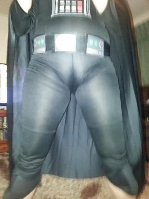 9P Cameltoe
