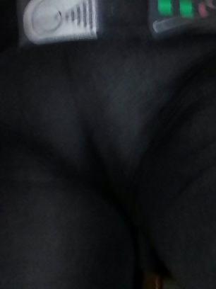 9P Cameltoe