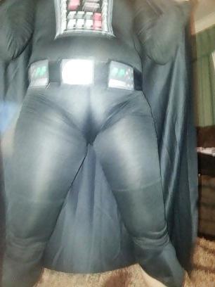 9P Cameltoe