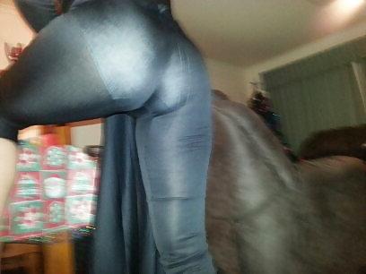 9P Cameltoe