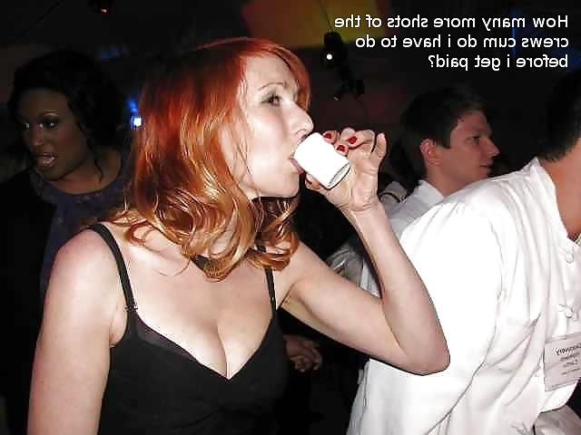 6P Kari Byron Captions
