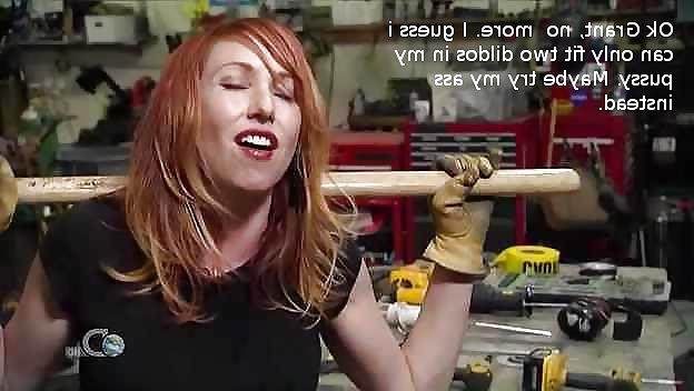 6P Kari Byron Captions