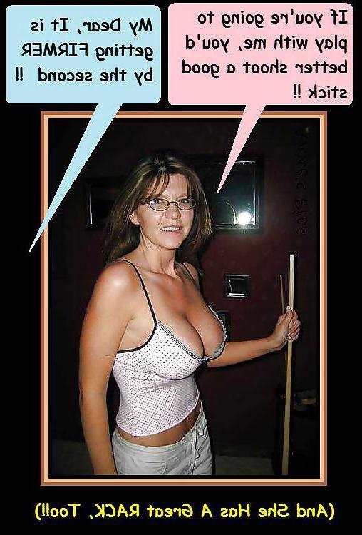 19P Funny Sexy Captioned Pictures & Posters CLXXIII  21513