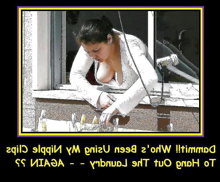 19P Funny Sexy Captioned Pictures & Posters CLXXIII  21513
