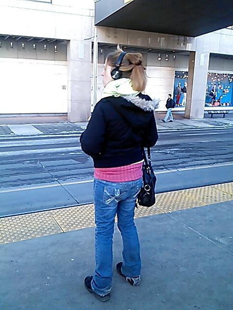 25P Voyeur - Lovely Ladies of Public Transit 2