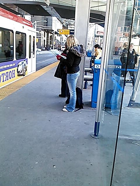 25P Voyeur - Lovely Ladies of Public Transit 2