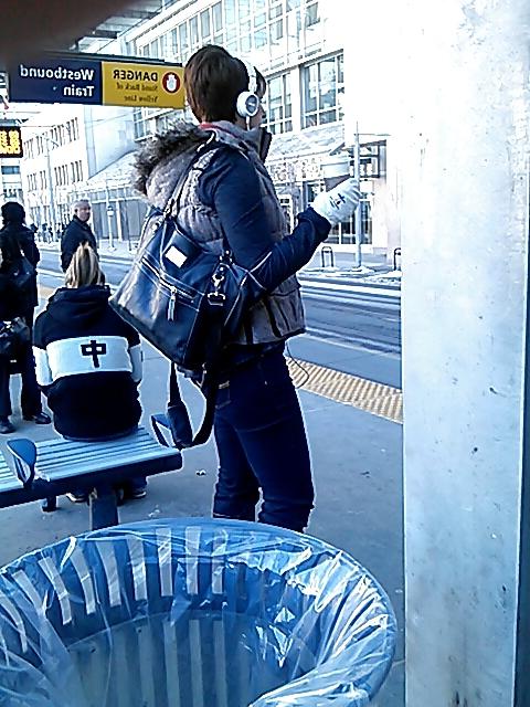 25P Voyeur - Lovely Ladies of Public Transit 2