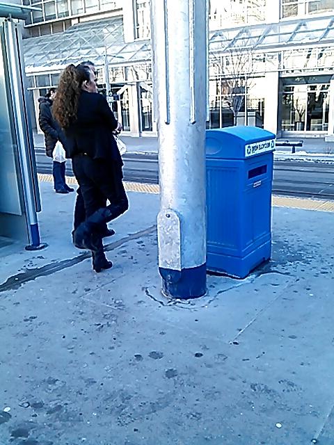 25P Voyeur - Lovely Ladies of Public Transit 2