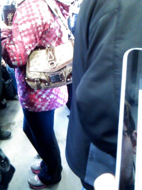 25P Voyeur - Lovely Ladies of Public Transit 2