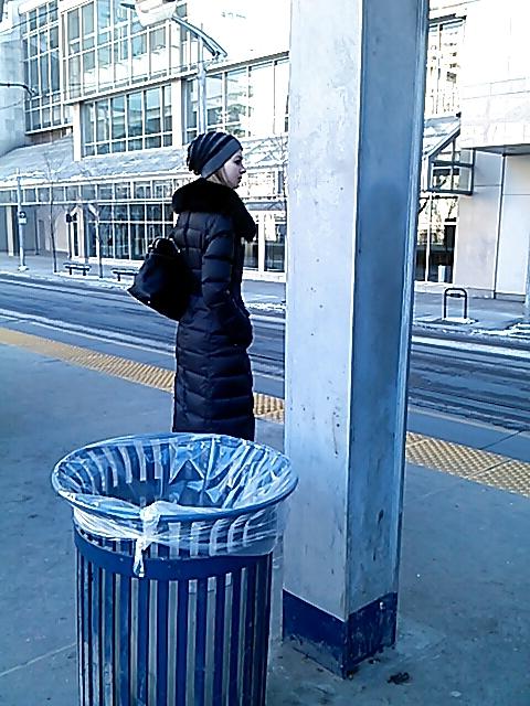 25P Voyeur - Lovely Ladies of Public Transit 2