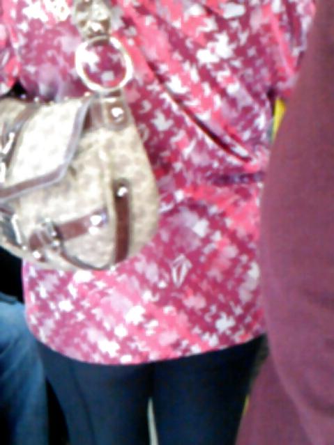 25P Voyeur - Lovely Ladies of Public Transit 2