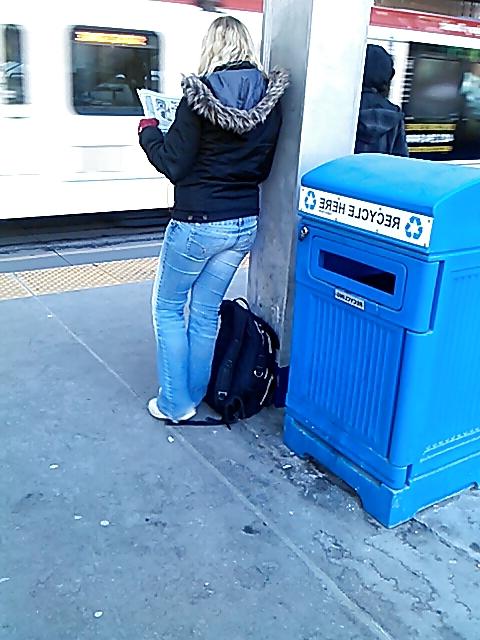 25P Voyeur - Lovely Ladies of Public Transit 2