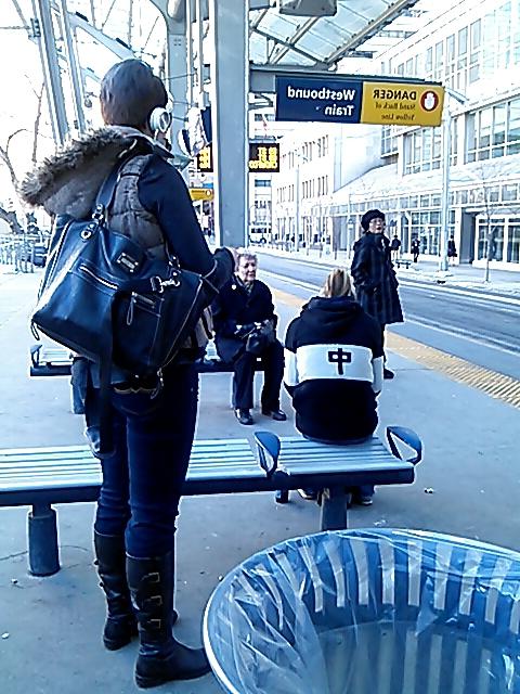25P Voyeur - Lovely Ladies of Public Transit 2