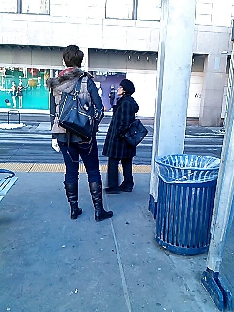 25P Voyeur - Lovely Ladies of Public Transit 2
