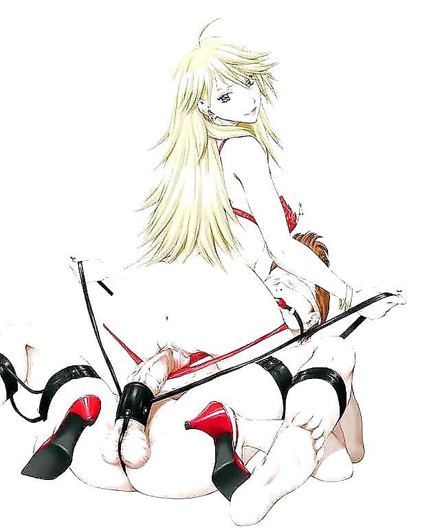6P Cartoon aber so will ich es auch...