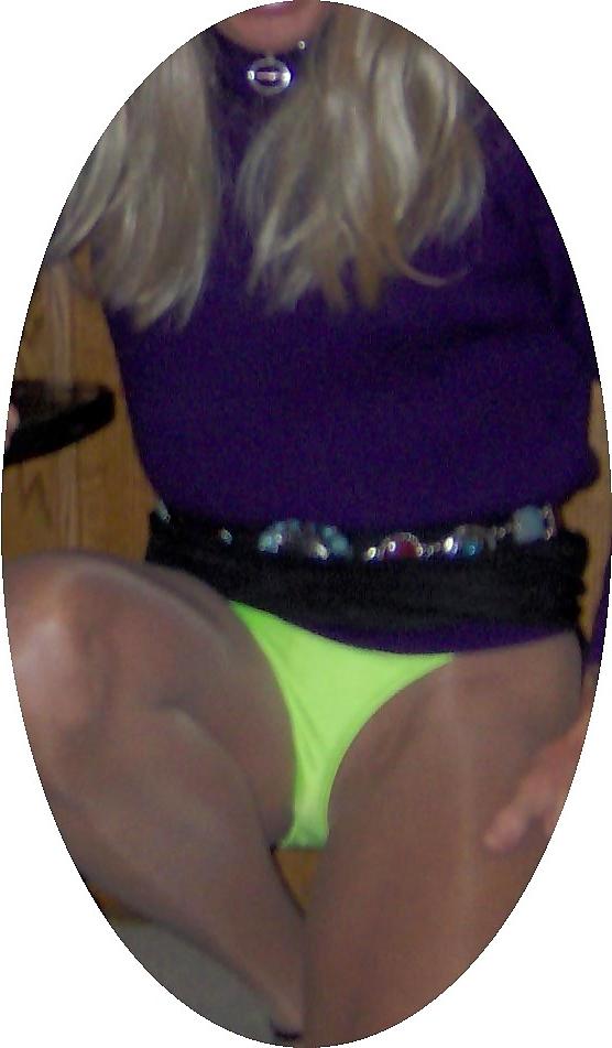 12P Stephanie in Panties