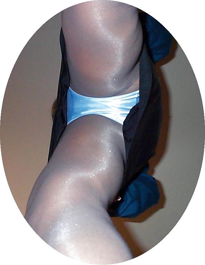 12P Stephanie in Panties