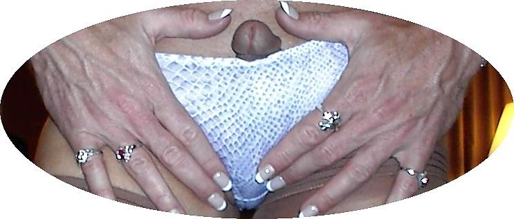 12P Stephanie in Panties