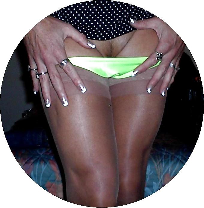 12P Stephanie in Panties