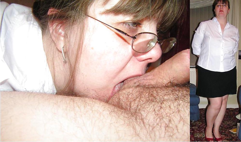 13P Dressed Good Catholic Wife or Undressed Internet Slut?