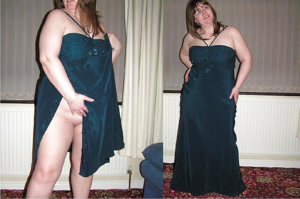 13P Dressed Good Catholic Wife or Undressed Internet Slut?