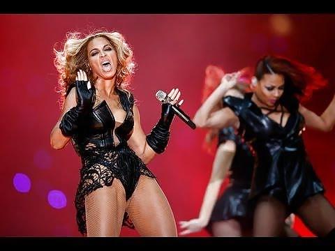 20P Beyonce, hot
