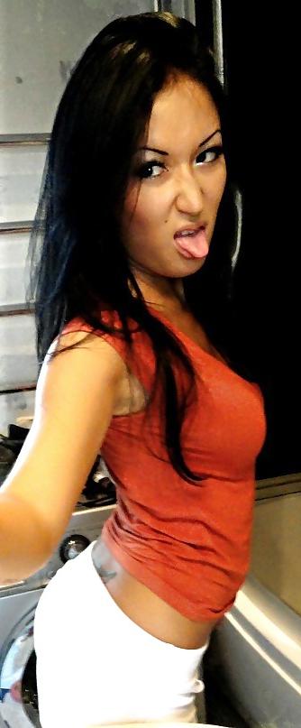 25P Darina - Kazakh Hooker in Russia