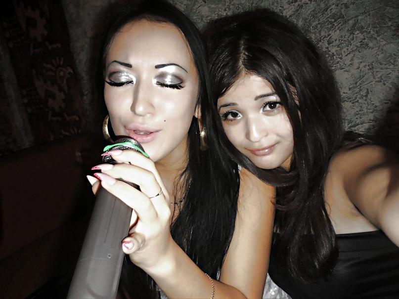 25P Darina - Kazakh Hooker in Russia