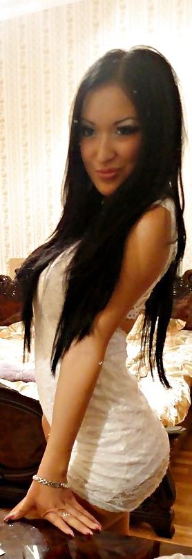 25P Darina - Kazakh Hooker in Russia