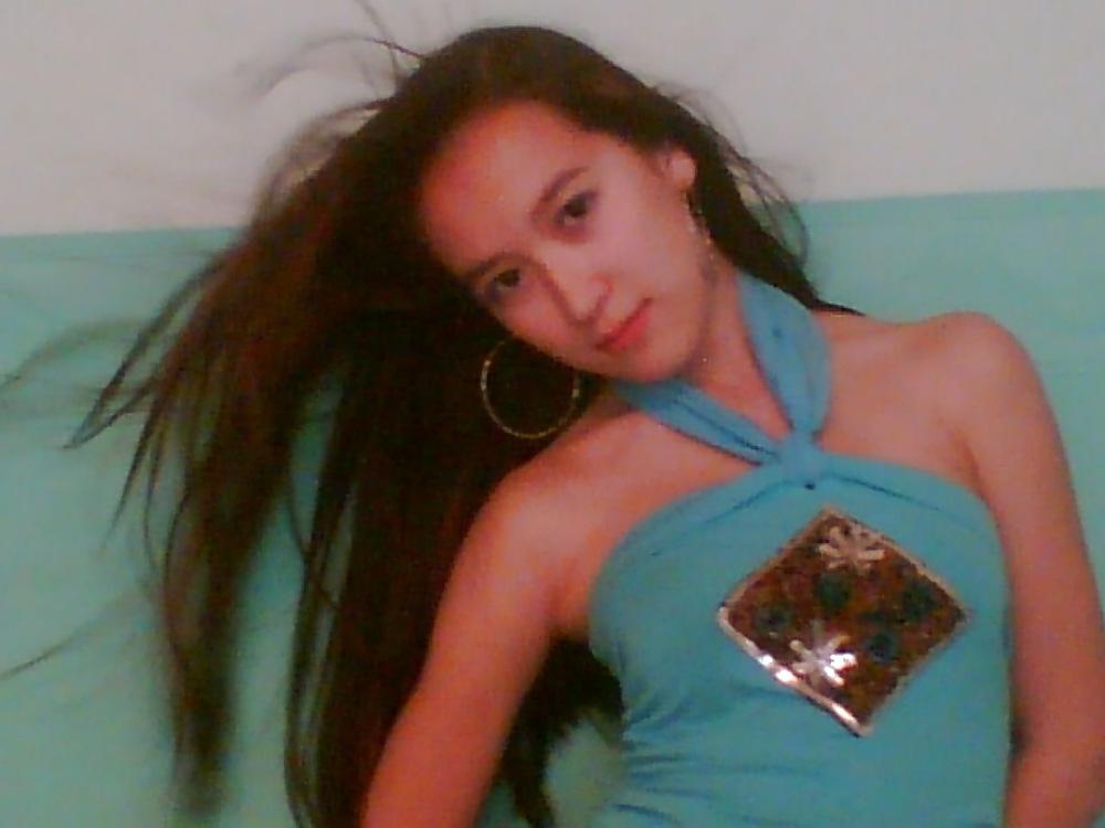 25P Darina - Kazakh Hooker in Russia