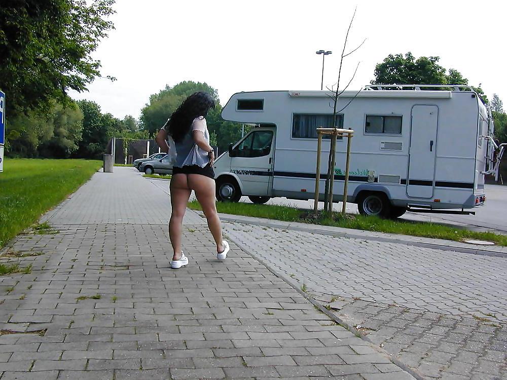 25P Parkplatz Strassennutte