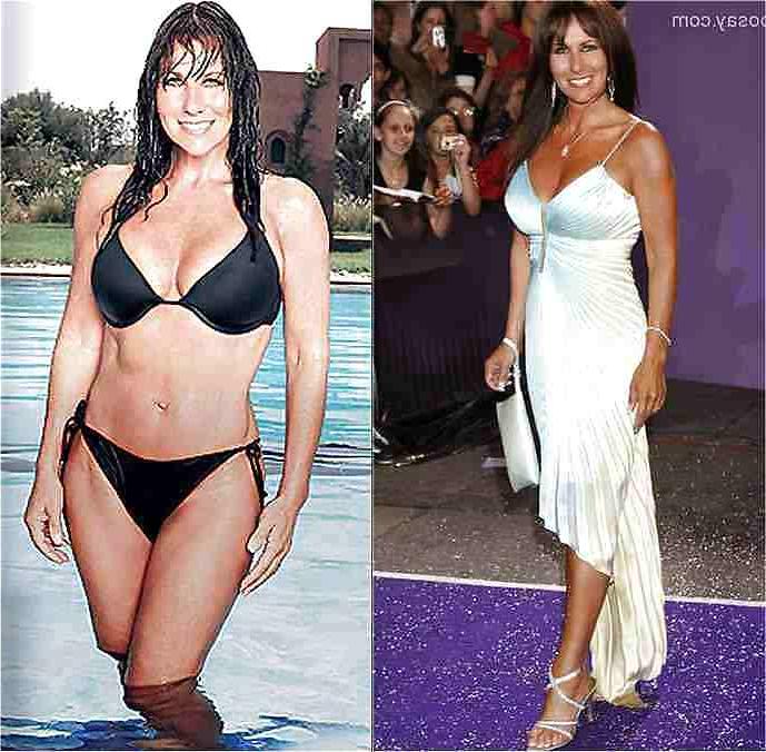 15P Cougar Linda Lusardi
