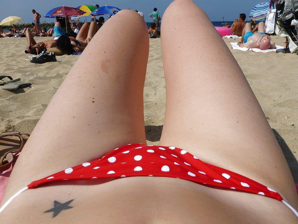 14P Camel Toes. Comment please