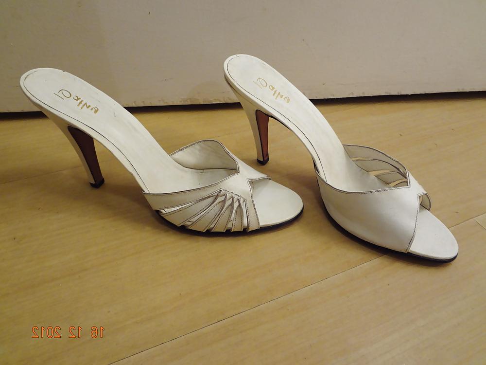 25P Sexy High Heels from Aunt