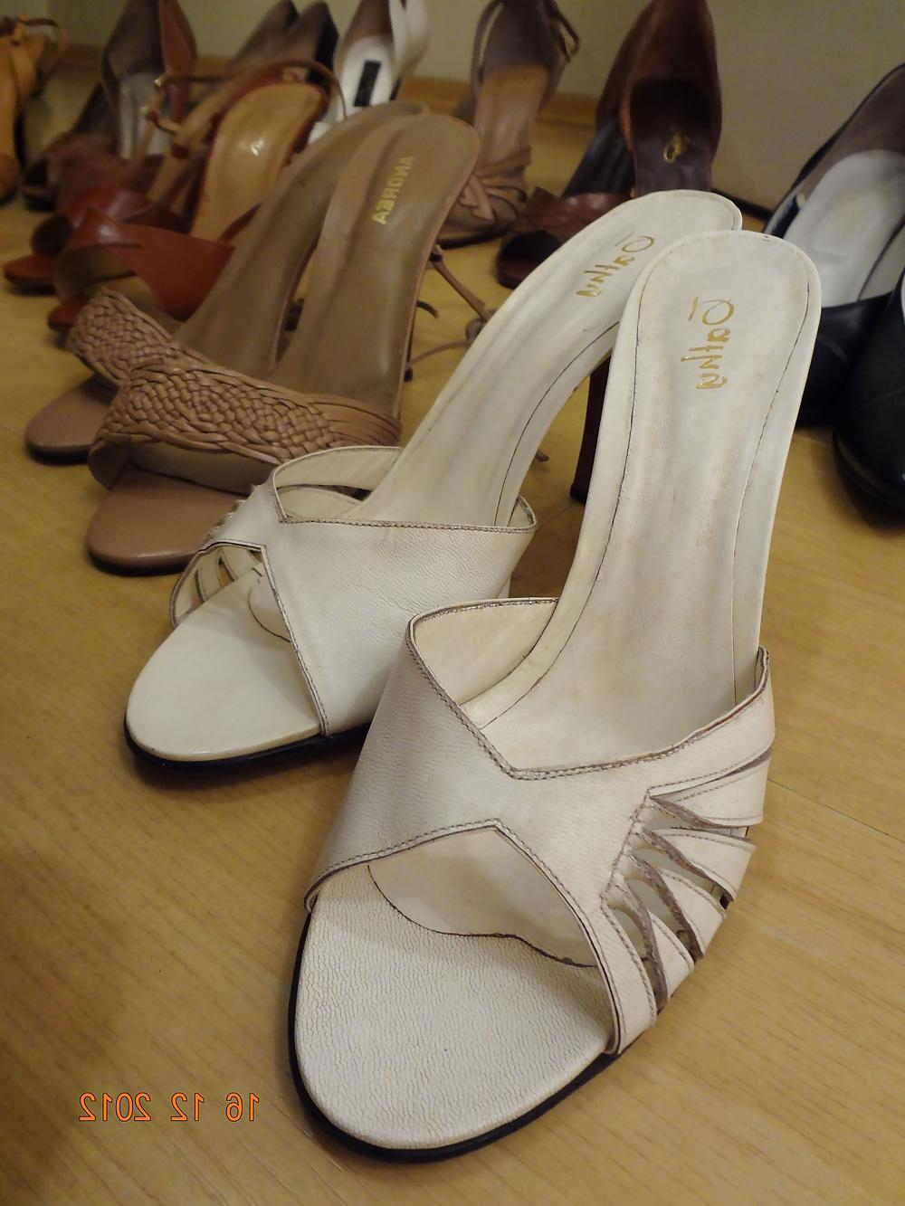 25P Sexy High Heels from Aunt