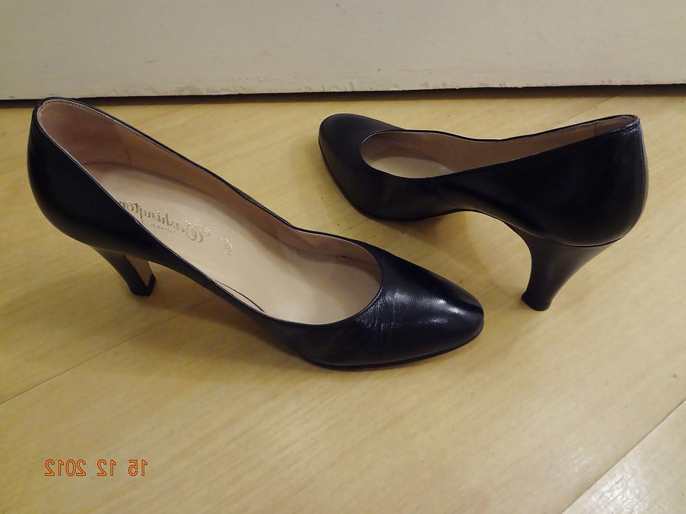 25P Sexy High Heels from Aunt